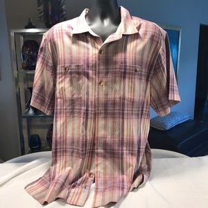Tommy Bahama short sleeve xl spring colors
